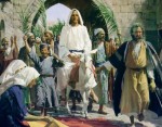 Radiowe lectio divina do Mt 21, 1-11 Niedziela Palmowa rok A