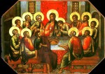 MIECZ OBOSIECZNY - V NW, J 13,31-33a.34-35