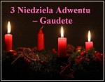 III Niedziela Adwentu